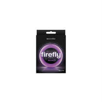 Firefly Halo Cock Ring Medium Purple