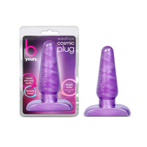 Blush B Yours Cosmic Plug Medium Purple