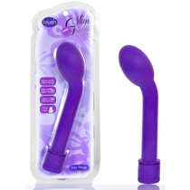 Blush Sexy Things G Slim Multispeed Slimline G-Spot Vibrator Purple
