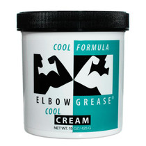Elbow Grease Cool Cream Jar (15oz)