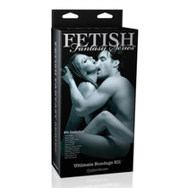 Fetish Fantasy Ltd. Ed. Ultimate Bondage Kit