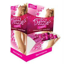 Dazzle Female Stimulating Cream (Counter Display of 50)