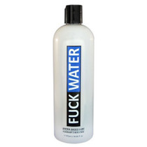 Fuck Water Clear H2O 16oz