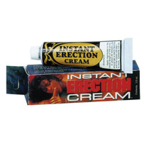 Instant Erection Cream .5oz.