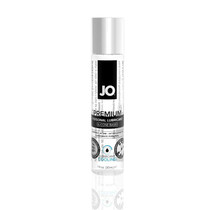 JO Premium Cooling Silicone-Based Lubricant 1 oz.