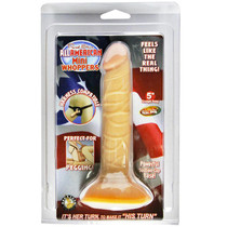 All American Mini Whoppers 5in. Straight Dong