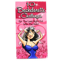10 Bachelorette Challenges Vouchers