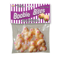 Boobie Bites-Strawberry
