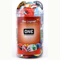 ONE The Legend Condom Bowl (100pc)