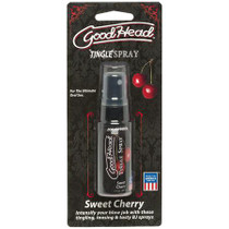 GoodHead Tingle Spray 1 fl. Oz Sweet Cherry