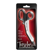 Blush Temptasia Bondage Safety Scissors Black