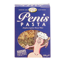 Penis Pasta 7.01 oz. (200g)