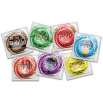 Trustex Flavor Condoms Asst Case