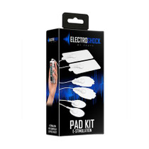 Electro Shock Pad Kit - White