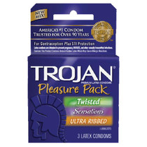 Trojan Pleasure Pack - 28707