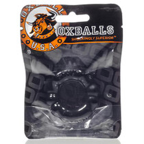 OxBalls 6-Pack, Cockring, Black