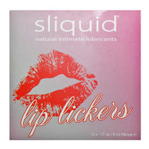 Sliquid Lip Lickers Cube (12)