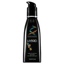 Wicked Hybrid Fragrance Free Lubricant 8oz
