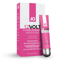 JO 12 Volt Clitoral Stimulant 0.34 oz.