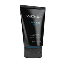 Wicked Jelle Chill Cooling Anal Lubricant 4 oz.