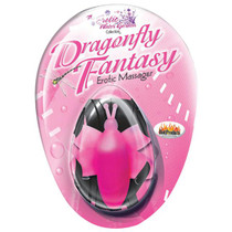Erotic Water Garden (Dragonfly Pink)