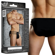 Male Power Cage Brief L/XL Underwear
