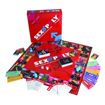 Sexopoly Game