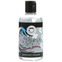 Sliquid Silver Silicone Lubricant 8.5 oz.