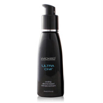 Wicked Ultra Chill Cooling Silicone Lubricant 2 oz.