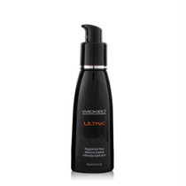 Wicked Ultra Silicone Lubricant 2 oz.