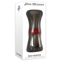 Zero Tolerance The Vortex Dual-Ended Stroker With Movie Download Smoke
