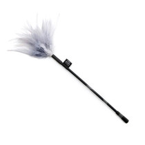 Fifty Shades of Grey Tease Feather Tickler Gray