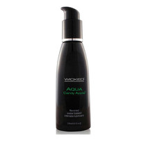 Wicked Aqua Candy Apple Water-Based Lubricant 2 oz.