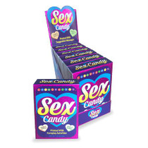 Sex Candy, Display Of 6