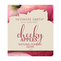 Intimate Earth Cheeky Apples 3 ml/0.10 oz Foils