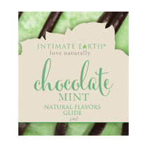 Intimate Earth Chocolate Min 3 ml/0.10 oz Foil
