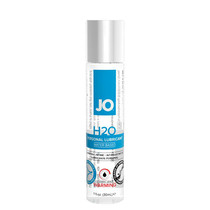 JO H2O Warming Water-Based Lubricant 1 oz.