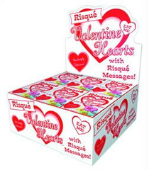 Risque Valentine's Day Boxed Candy