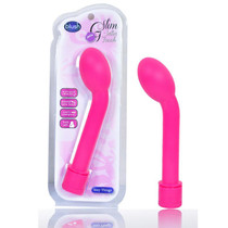 Blush Sexy Things G Slim Petite G-Spot Vibrator Pink