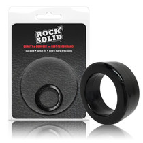 Rock Solid Black O Ring