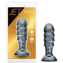 Jet - Bruiser - Carbon Metallic Black