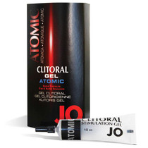 JO Atomic Clitoral Stimulant 0.34 oz.