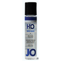 JO H2O Original Water-Based Lubricant 1oz.