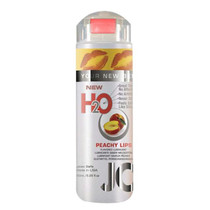 JO H2O Peachy Lips Flavored Water-Based Lubricant 4 oz.