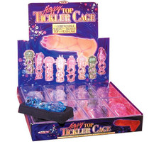 Pipedream Happy Top Tickler Cage 8-Pack Display