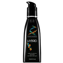 Wicked Hybrid Fragrance Free Lubricant 4 fl oz