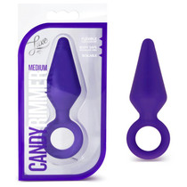 Luxe - Candy Rimmer - Medium - Purple