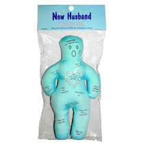 New Husband Voodoo Doll