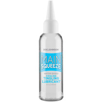 Main Squeeze - Water Based - 3.4 fl. oz.