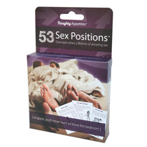 53 Sex Positions Open Stock